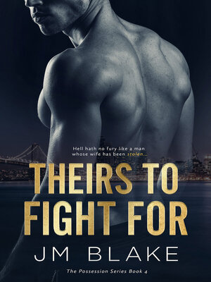 cover image of Theirs to Fight For